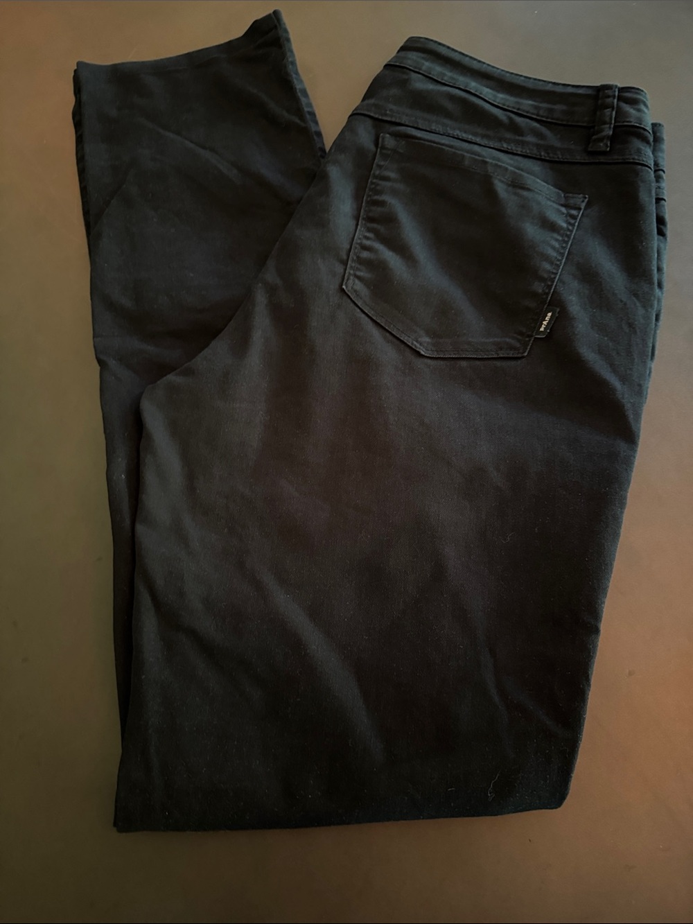 Prana Women's Black Jeans